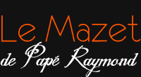 Mazet de Pape Raymond gite a Saint Just Herault avec piscine
